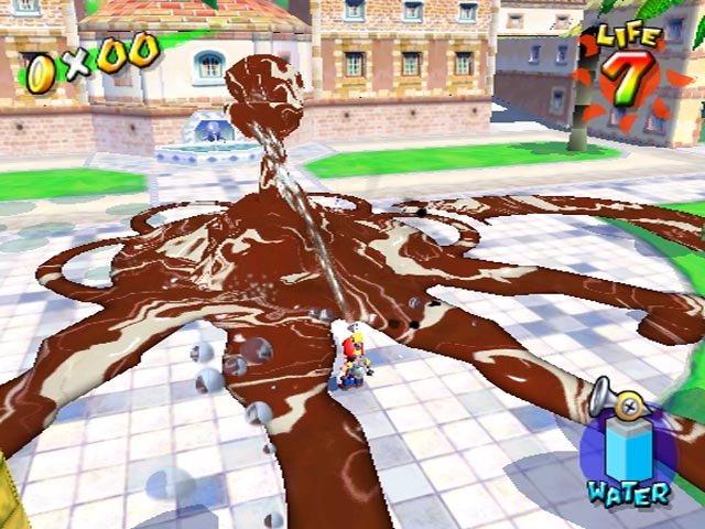 Super Mario Sunshine - Imagen 8